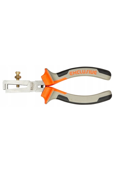richmann C7067 Clește de dezizolat 160MM cu presiune reglabilă a fălcilor