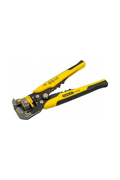 STANLEY SINCE 1913 STANLEY 96-230 FATMAX Clește pentru îndepărtarea izolației