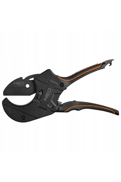 NEO Tools Clește tăietor NEO pentru țevi din plastic PP, PVC, PE 0-63 02-075