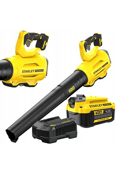 STANLEY SINCE 1913 STANLEY DMUCHAWA ASPIRATOR FĂRĂ PERI 18V V20