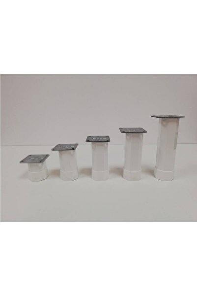OEM Picior alb Octo d40mm h120mm Eroglu