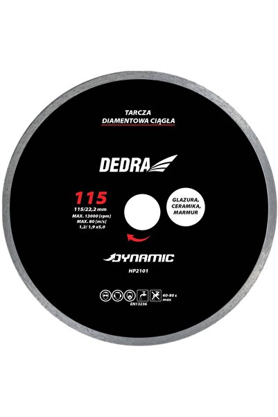 Dedra-Polonia Disc diamantat DYNAMIC HP2106 230/22,2MM