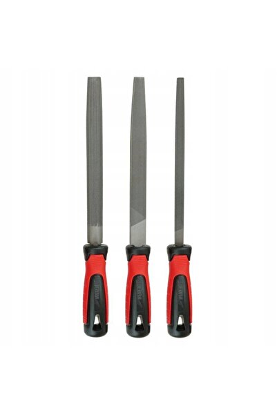 Dedra-Polonia DEDRA Set de pile abrazive pentru metal 3 bucăți 06C006