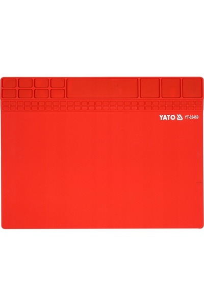 VOREL by YATO YATO MATA PODKŁADKA SILIKONOWA DUŻA SILOKON DO LUTOWANIA 40X30C...