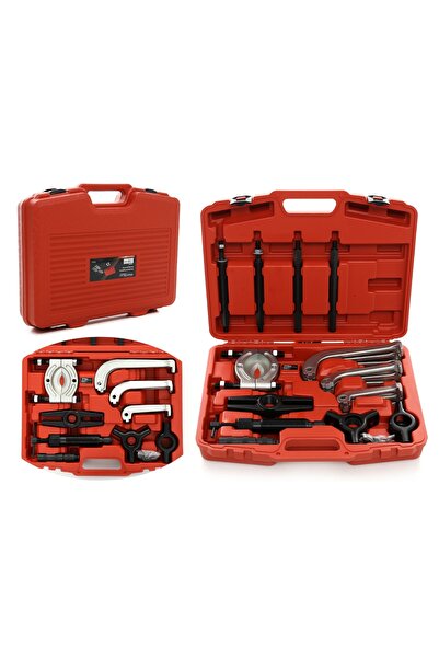 Kraft&dele SET DE EXTRACTOARE PENTRU RULMENȚI 21 PIESE VALIZĂ KD10170