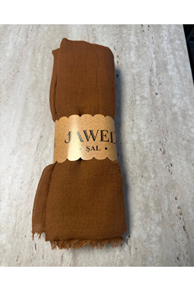 JAWEL Cotton Shawl