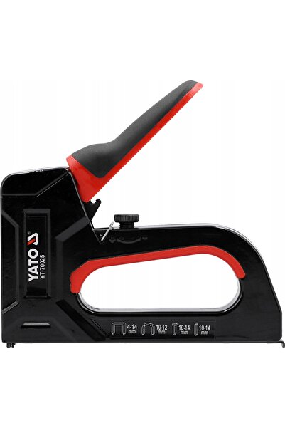 NO BRAND Capsator de tapițerie Yato cu 6 funcții, pentru capse de 4-14mm, yt-...