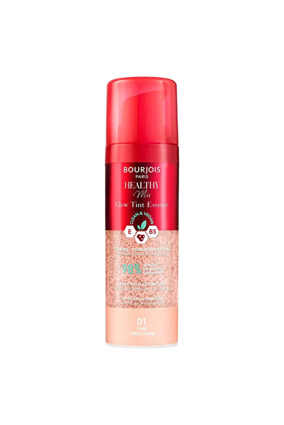 Bourjois Healthy Mix Glow Tint Essence Cremă colorată, 01 Deschis, 30 ml