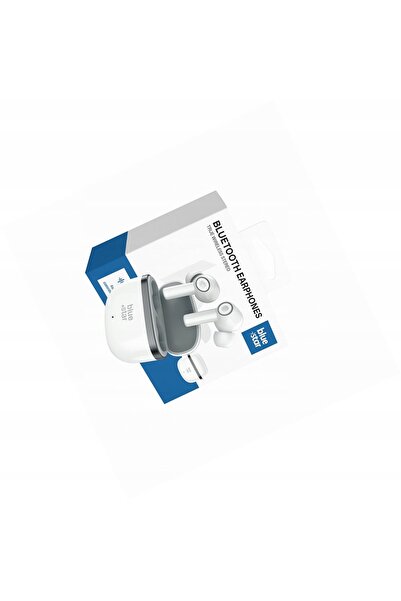 Blue Star Press Căști Blue Star AC20C TWS ENC albe intraauriculare pentru Mot...