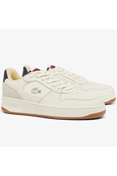 Lacoste L001 224 9 Sma Leather Mens Sneaker Genuine Leather Men's Casual Spor...