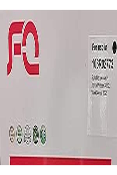 Xerox 106R02773 suitable for use in phaser 3020 work centre 3025