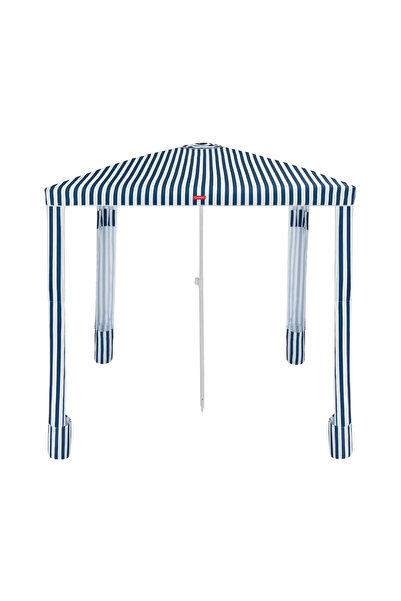 Flamingueo UV Korumalı Kum Cepli Plaj Gölgeliği Sungold
