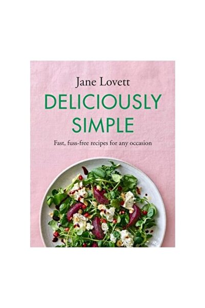 Headline Publishing Group Delicios de Simplu, Jane Lovett