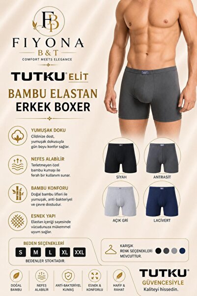 Tutku Erkek Boxer