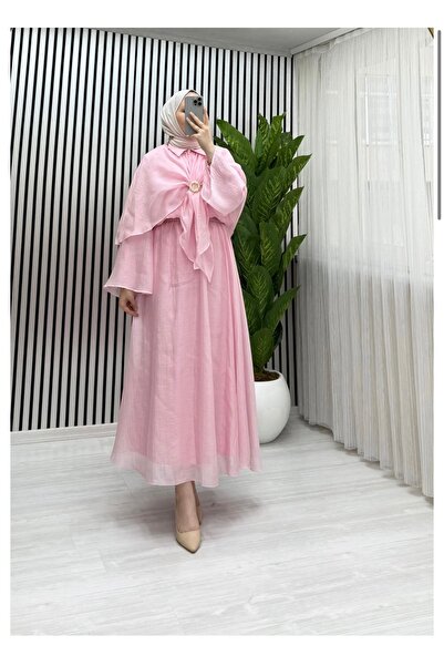 modayaselam Cape Skirt Set