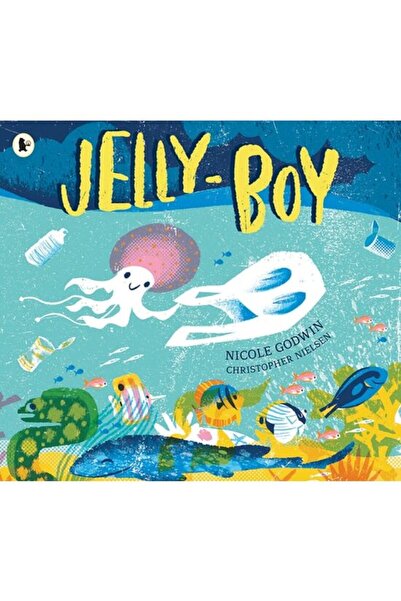 Walker Books Jelly-Boy
