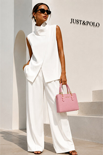 Just Polo Imported Women's Hand and Shoulder Bag New Season