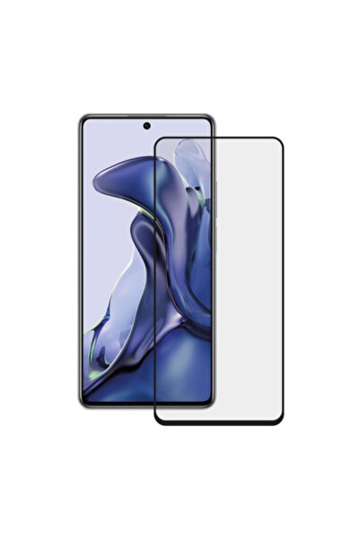 Techwave 5D Σκληρυμένο Γυαλί Πλήρους Κόλλησης για Xiaomi Redmi Note 12 4G / 5...