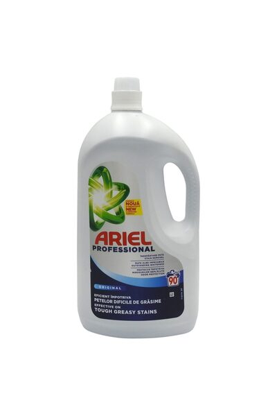 DARA Liquid Detergent, DARA, 4.05 L Regular 90 washes