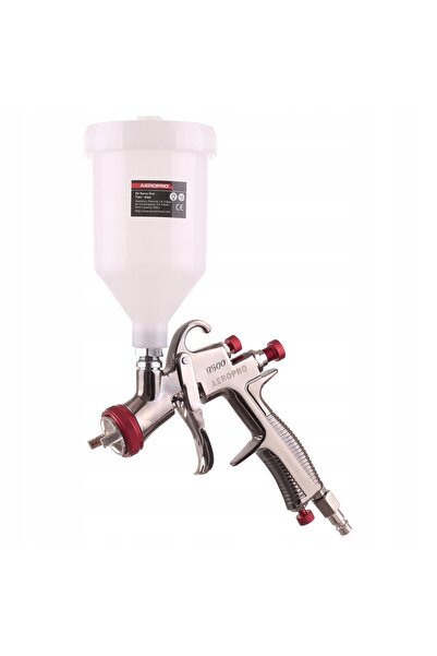 Aeropro Pistol de vopsit LVLP 2,0 cu rezervor de 600ml