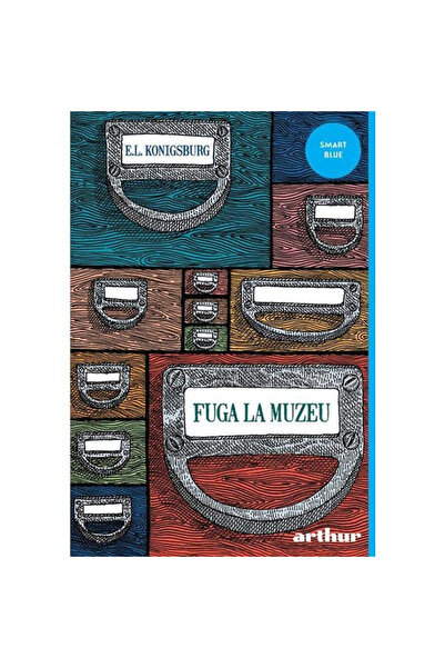 Editura Art Run to the Museum, E.L. Konisburg - Art Publishing House