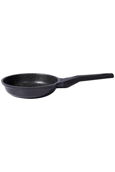 Orionis Tigaie GRANITĂ pentru prăjit și gătit la aburi ORION GRANDE 18 cm pen...