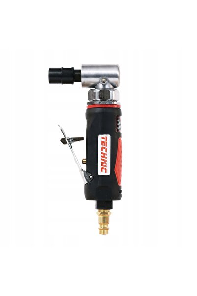 TC Technic Polizor unghiular pneumatic cu tijă, tijă de 6mm, Diax 1/4 "