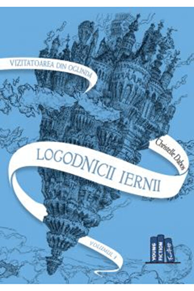 Editura Humanitas The Winter Lovers. The Saga of the Visitor from the Mirror,...