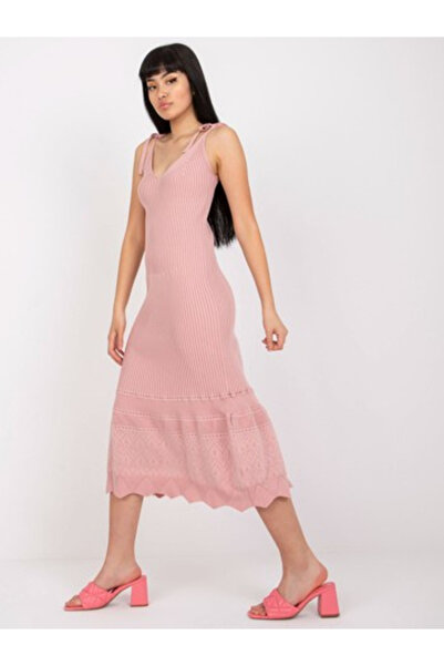 May By Shining Star Rochie Dama Midi, Dungi, May By Shining Star, Roz de Vara