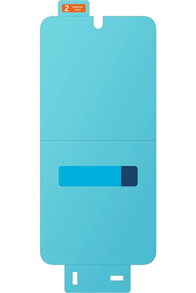 Samsung Folia EF-US721CTEGWW S24 FE S721 Folie de protecție anti-reflexie pen...