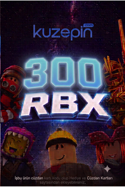kuzepin 300 RBX USD