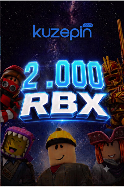 kuzepin 2000 RBX USD