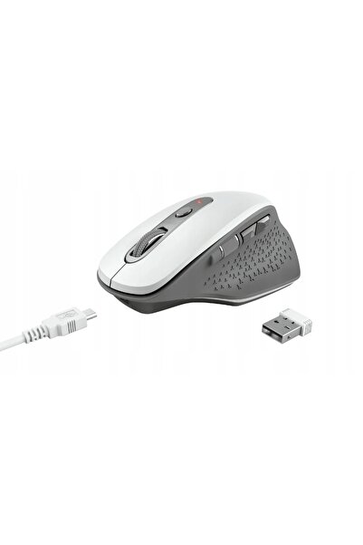 Trust Mouse ergonomic reîncărcabil, fără fir