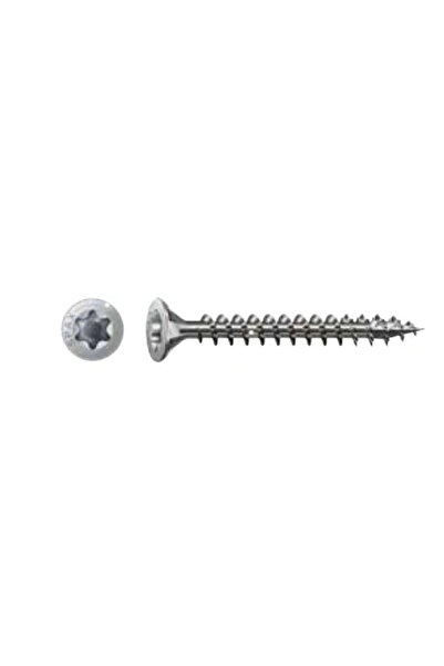 ABC SPAX Șurub pentru lemn A2 200 buc. TX 4.0*50MM SPAX