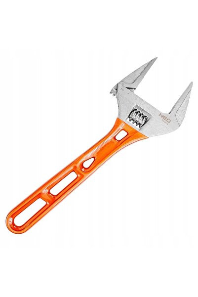 NEO Tools Cheie reglabilă 306 mm, interval de schimbare suedez 0-53 mm NEO 03...