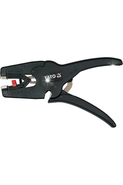 yato Clește automat pentru dezizolat cabluri 0.03-10 mm²