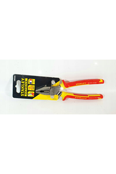 STANLEY SINCE 1913 Clește universal Maxsteel VDE 1000V 185MM 0-84-001 STANLEY...