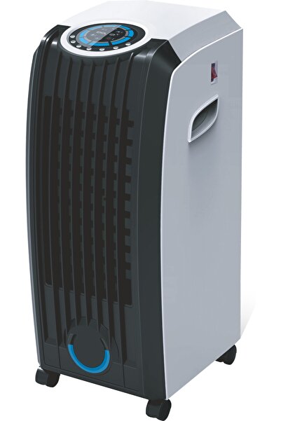 Ravanson Aparat de aer condiționat portabil KR 7010 4 în 1, 60 W, 829 m³/h, T...