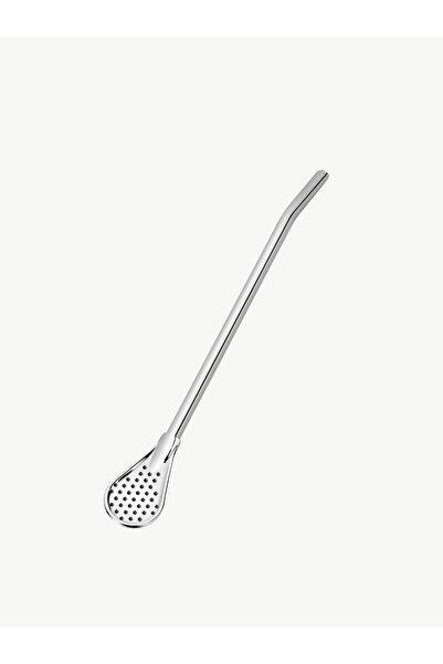 Ybera Mate Çayı Yerba Mate Çayı İçin Paslanmaz Çelik Bombilla Alfa Flow