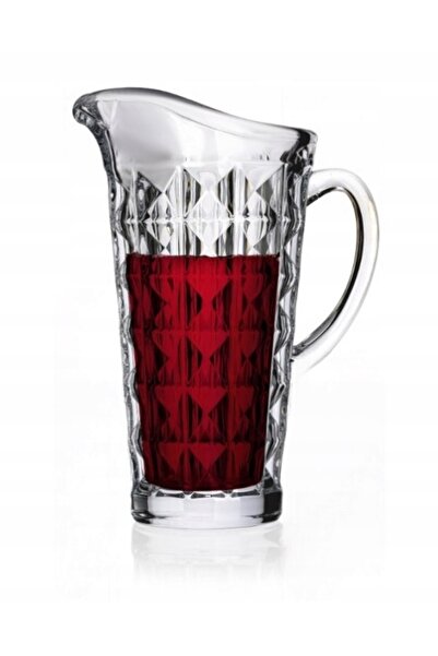 Bohemia DIAMOND Sticlă de apă din cristal 1,25 L pentru cadou