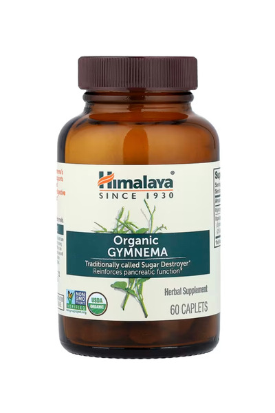 Himalaya Organic Gymnema Sylvestre Extract 700mg, Gymnema Sylvestre Supplemen...