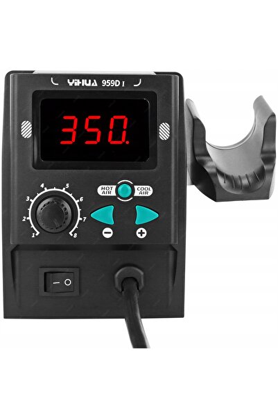 Reball STACȚIE DE LITUAT CU AER CALD YIHUA 959D-I 700W