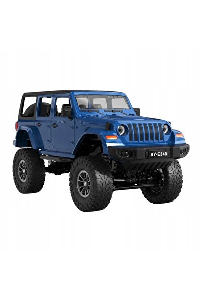 DOUBLE EAGLE Jeep Off-Road Telecomandat cu Telecomandă RC 4x4 Cadou