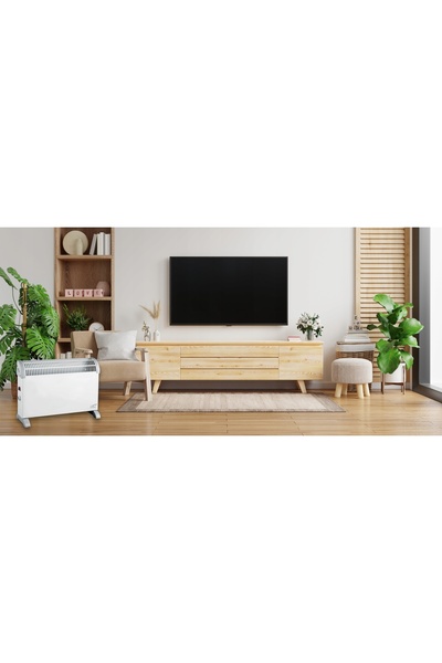 LTC Convector electric 2000W Basic - LXUG05
