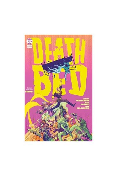 DC COMICS Deathbed (2022 Edition)