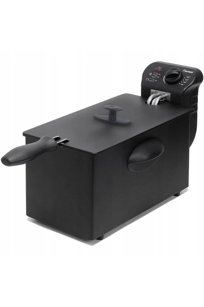 bestron Friteuză electrică de 3,5L, putere 2000W