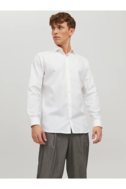 Jack & Jones Oberhemd Slim Fit Oberhemd