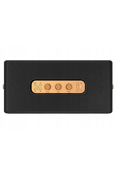 Tracer Boxă Bluetooth Puternică și Robustă de 60W, în Stil Retro, cu USB, AUX...