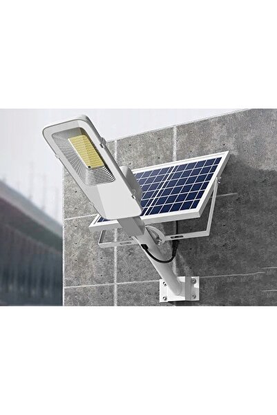 LTC LAMPĂ SOLARĂ STRADALĂ PUTERNICĂ, LANTERNĂ, SENZOR DE AMUZĂNARE, TELECOMAN...