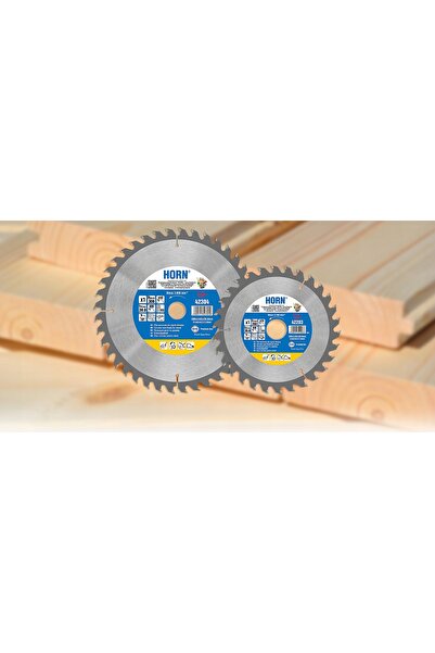 HORN Disc pentru lemn 315x 30mm 80 dinți, Disc de tăiere pentru ferăstrău cir...
